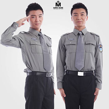 Đồng Phục Bảo Vệ-Bảo Hộ-Kĩ Thuật 11